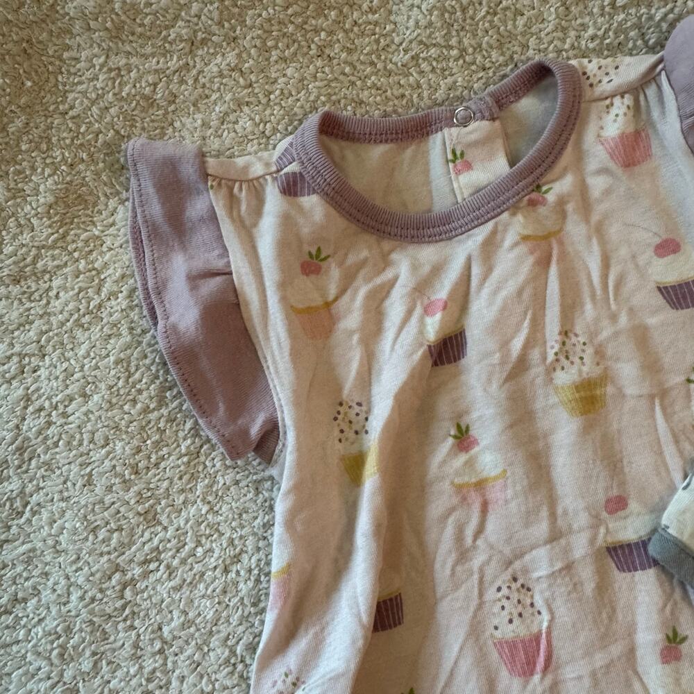 BESTAROO Bundle One Piece Outfits Size 12-18 Months Casual lightweight - Picture 3 of 6